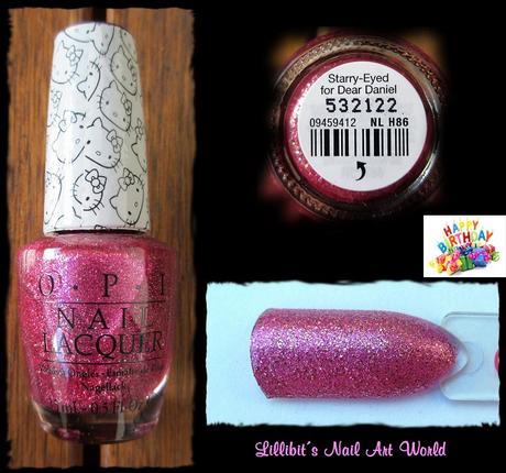 Mis regalos de cumple I