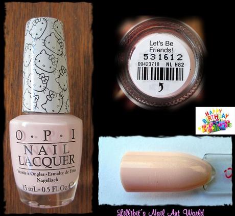 Mis regalos de cumple I