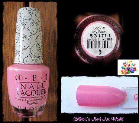 Mis regalos de cumple I