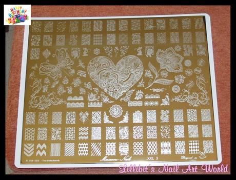 Mis regalos de cumple I