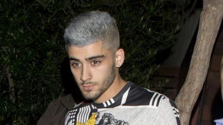 Zayn Malik publica nuevo tema titulado 