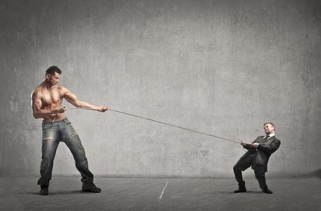 Estrategias para competir con los grandes cuando eres pequeño