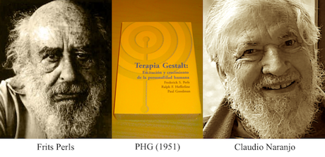 votación gestalt, Fritz Perls, PHG, Claudio Naranjo