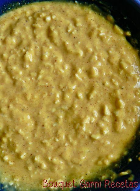 Sándwich de huevo y pepino