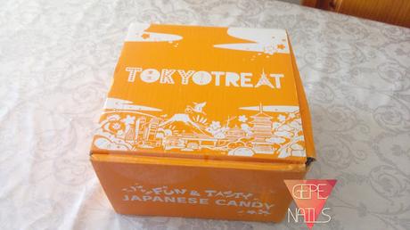 TOKYO TREAT         |       Dulces japoneses.
