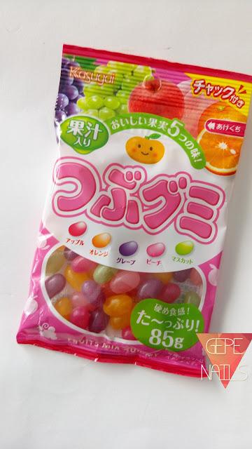 TOKYO TREAT         |       Dulces japoneses.