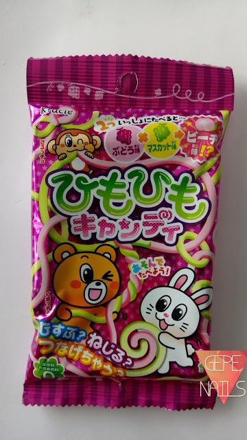 TOKYO TREAT         |       Dulces japoneses.