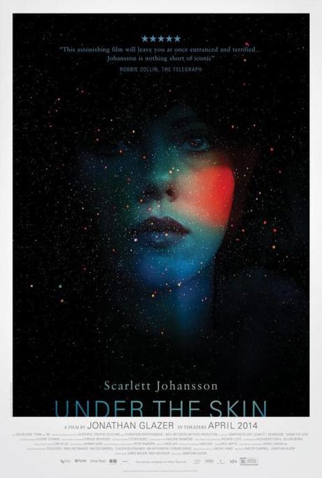 “Under the skin” (2013), mujer blanca soltera busca