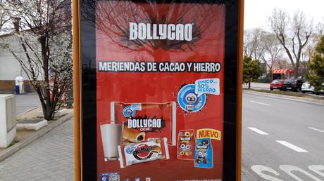 Bollycao | ¿Meriendas de cacao y hierro?