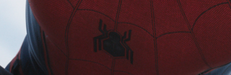 A detalle el nuevo traje de Spider-Man