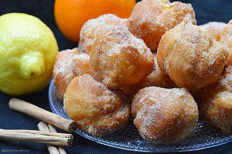 Buñuelos de Viento