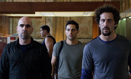 Taquilla española: ‘Cien Años de Perdón’ se impone sin mucho lustre taquilla española cien años de perdon españa marzo 2016