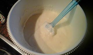 TIRAMISÚ DE PLÁTANO Y CHOCOLATE