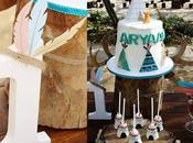 Inspiración fiestas infantiles para chicos