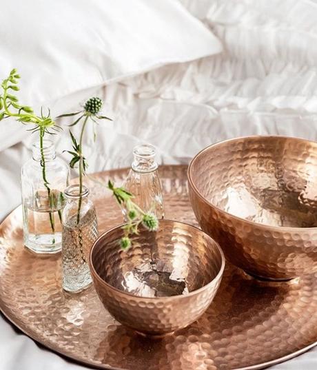Copper Decor