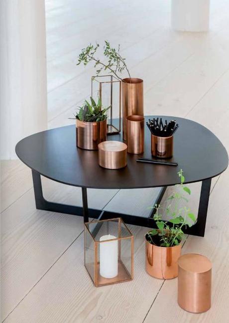 Copper Decor