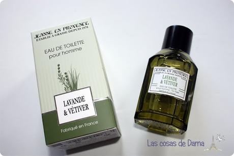 Kit Lavande & Vetiver Jeanne En Provence