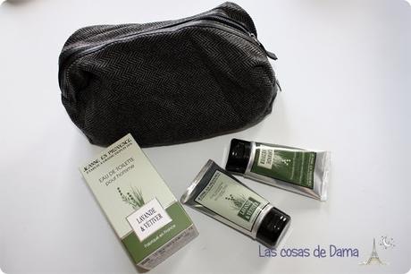 Kit Lavande & Vetiver Jeanne En Provence
