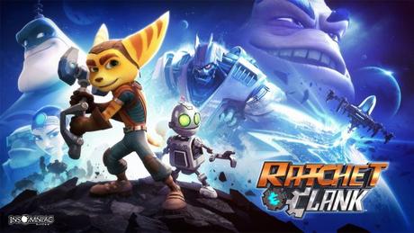 Ratchet And Clank Playstation 4