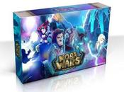 MOBA Wars está línea salida