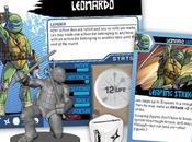 Vuelven Tortugas Ninja!! juego mesa!!