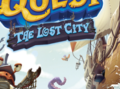 Looney Quest apunto recibir primera expansión, Lost City