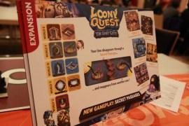 Looney Quest apunto de recibir su primera expansión, The Lost City