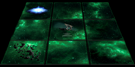 Fleet Commander – Genesis, ¿El enemigo de X-Wing?