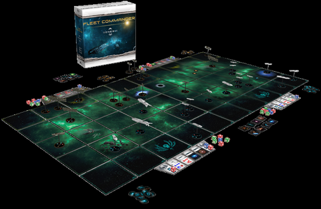 Fleet Commander – Genesis, ¿El enemigo de X-Wing?