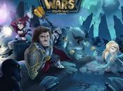 MOBA Wars traerá sabor mesa