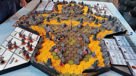 MOBA Wars te traerá el sabor de los MOBA a la mesa