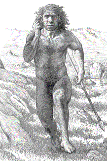 Los primeros homínidos carnívoros