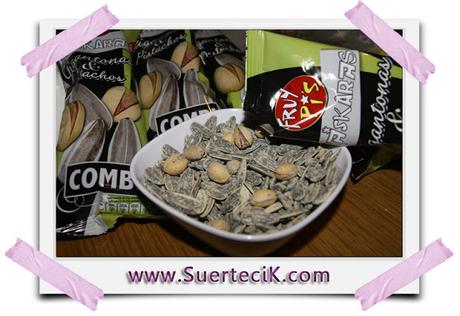 “Entre pipa y pipa, un pistacho”