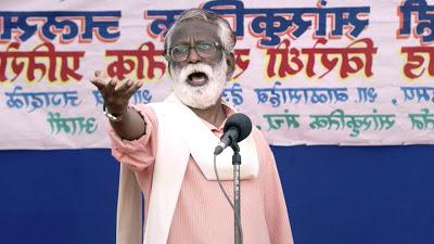 Tribunal. Una irónica representación de la justicia.