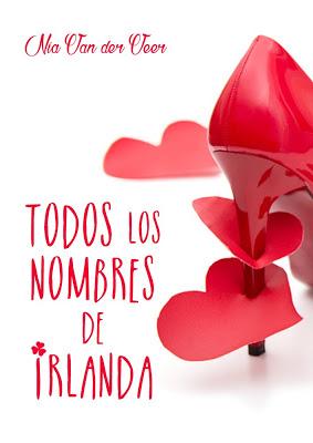 Reseña | Todos los nombres de Irlanda, Nía Van der Veer