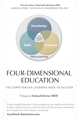 La Educación en Cuatro Dimensiones - Las competencias que los estudiantes necesitan para tener éxito