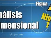 Analisis Dimensional Ejercicios Resueltos