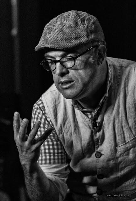 Fotos de Juan Carlos Garguiulo, por manu medina