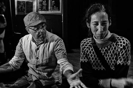 Fotos de Juan Carlos Garguiulo, por manu medina