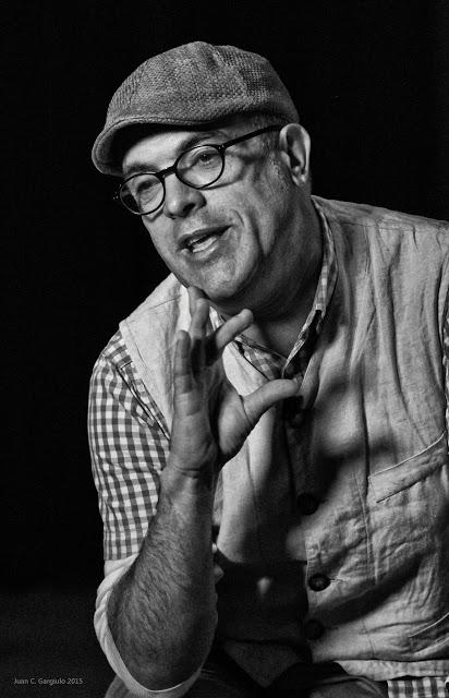 Fotos de Juan Carlos Garguiulo, por manu medina