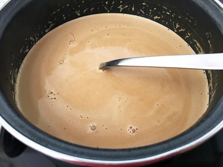 recetas delikatissen postres rápidos postres pudding postres individuales postres fáciles postres con nata postres con café Panna cotta de café 