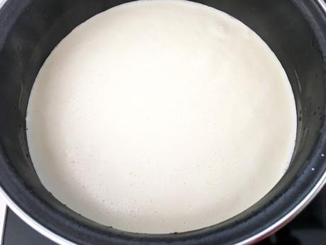 recetas delikatissen postres rápidos postres pudding postres individuales postres fáciles postres con nata postres con café Panna cotta de café 