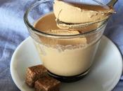 Panna cotta café