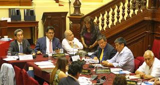 RESPALDAN PROYECTO DE LEY PARA FORTALECER AUTORIDAD DE SALUD…