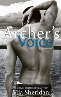Literatura: 'La voz de Archer', de Mia Sheridan Literatura: 'La voz de Archer', de Mia Sheridan