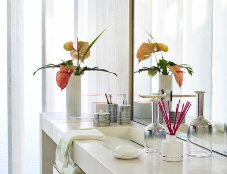 Rojo amarillo y..... verde! nueva colección Miami zara home