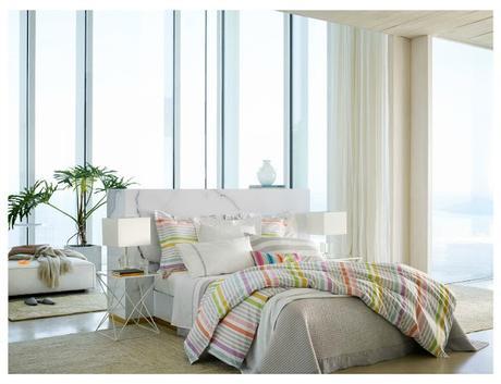 Rojo amarillo y..... verde! nueva colección Miami zara home