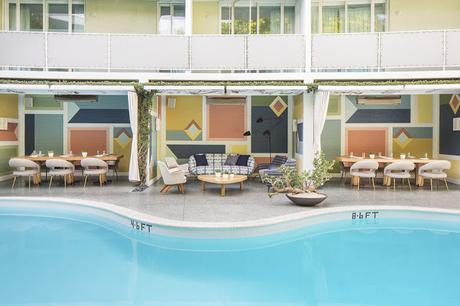 Viviane, me llamo Viviane (Hotel Avalon, Beverly Hills)