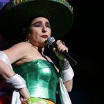 Astrid Hadad deleita a pueblo potosino