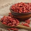 bayas de goji